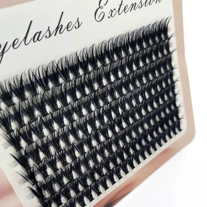 Professional Natural Faux Mink Eyelash Extension Kit