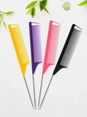 Professional Needle Pin Hair Comb Salon Quality Tool