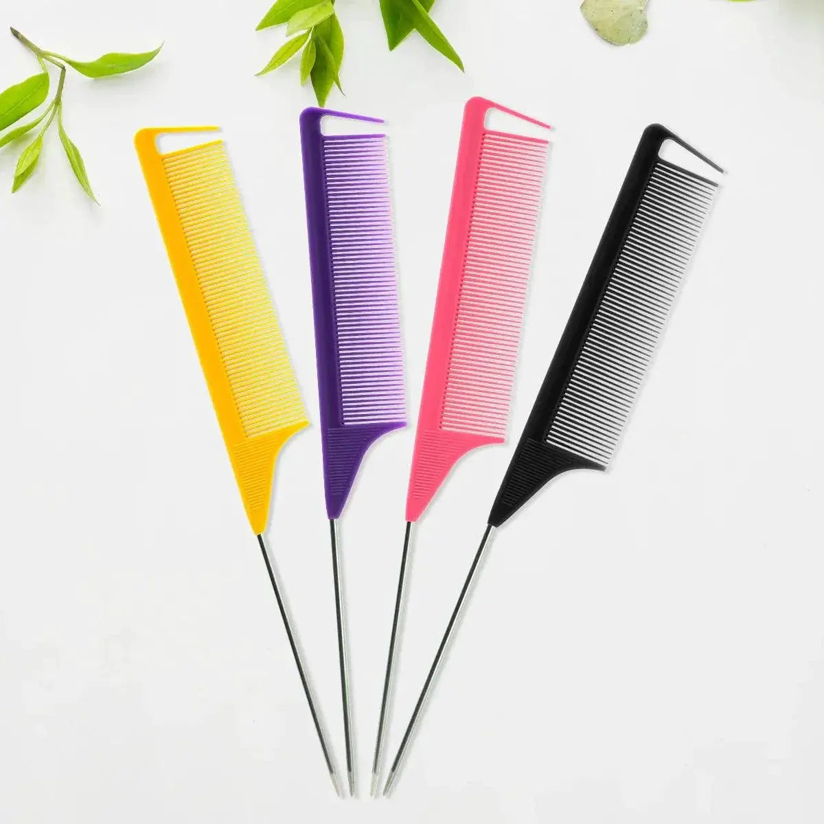 Professional Needle Pin Hair Comb Salon Quality Tool