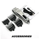 Professional Pet Grooming Clipper Premium Metal Trimmer Kit