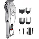 Professional Pet Grooming Clipper Premium Metal Trimmer Kit