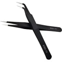 Precision Eyelash Tweezers for Lash Pros