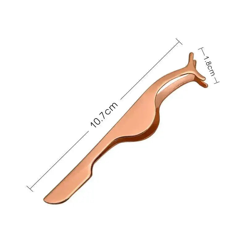 Precision Eyelash Tweezers for Lash Pros Edition AA — product view