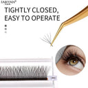 Precision Eyelash Tweezers for Lash Pros