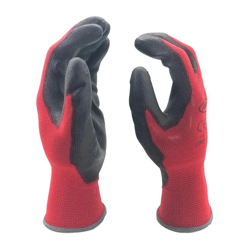 Nylon Protective Work Gloves For All Tasks Safety Plus