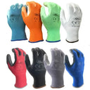 All-Purpose Grip Work Gloves For DIY