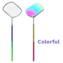 Professional Stainless Steel Eyelash Extension Mirror for Makeup Artists