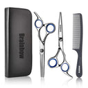 Professional Stainless Steel Hair Scissors for Precision Cutting