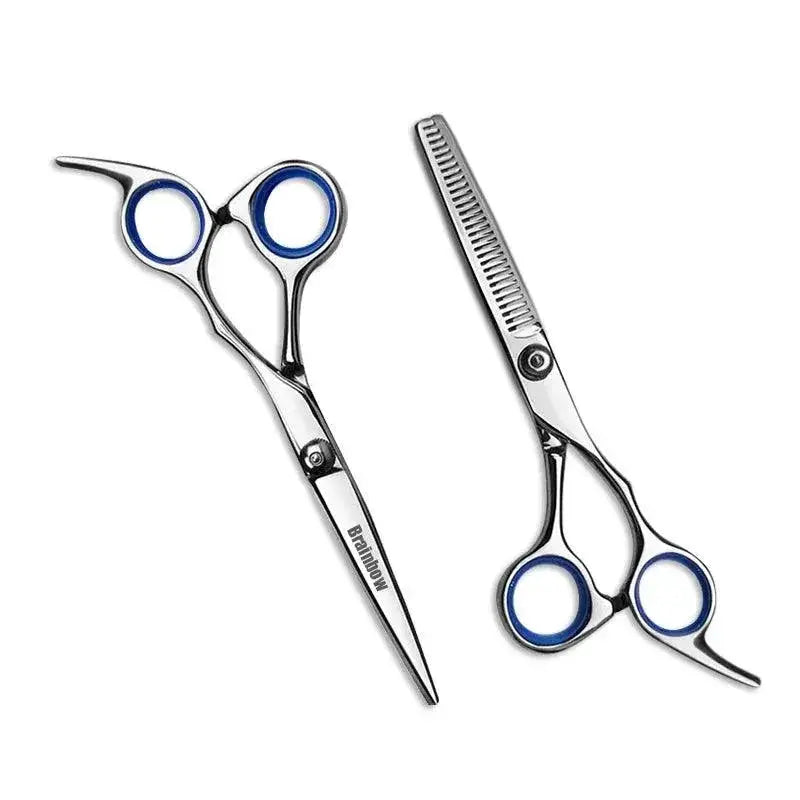 Professional Stainless Steel Hair Scissors Precision Cutting