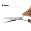 Professional Stainless Steel Hair Scissors for Precision Cutting
