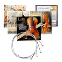 Violin Strings For Pros - Bright Tone
