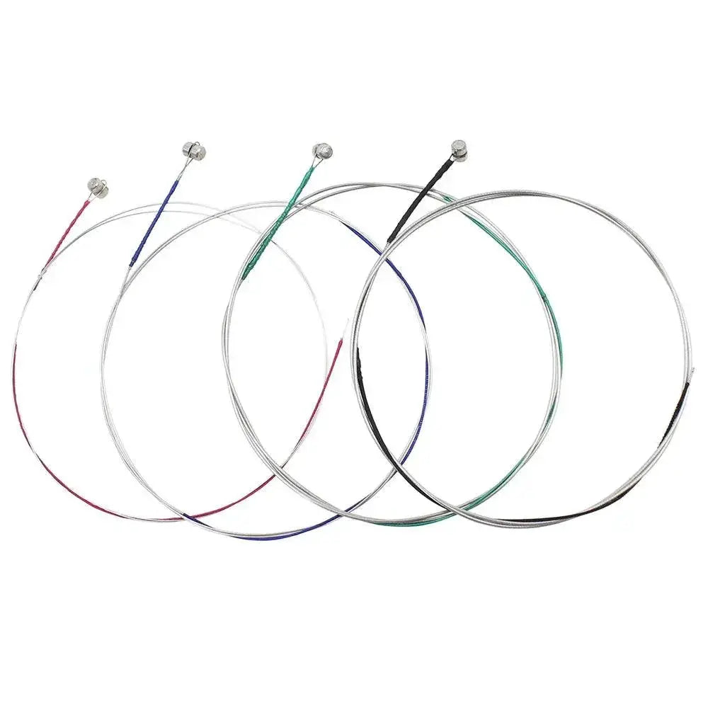 Professional Violin Strings Nickel Silver Wound E A D G