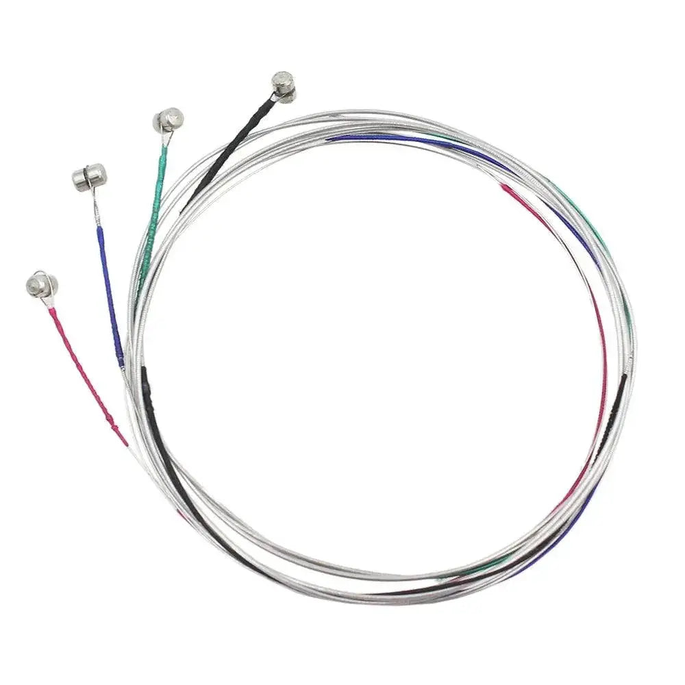 Professional Violin Strings Nickel Silver Wound E A D G