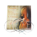 Violin Strings For Pros - Bright Tone