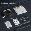 Programmable 24V LED Strip for Theaters