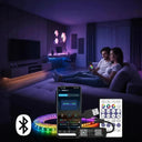 Programmable LED Strip for Smart Living