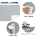 Projection Screen Fabric Brightness Enhancement for Viewing