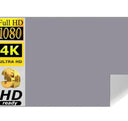 Projection Screen Fabric Brightness Enhancement for Viewing