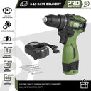 PROSTORMER 17V Cordless Brushless Electric Drill 55NM Torque