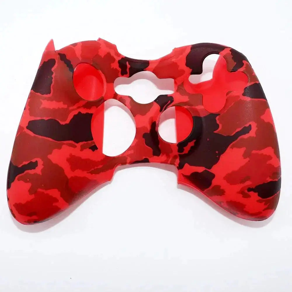 Protective Soft Silicone Game Controller Case For Xbox 360