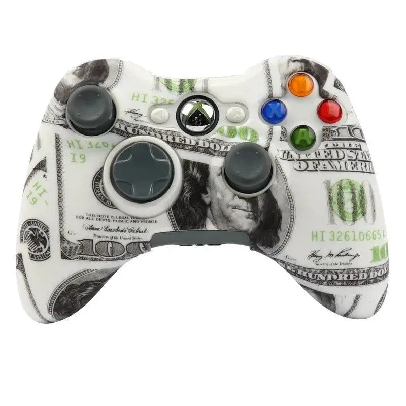 Protective Soft Silicone Game Controller Case For Xbox 360