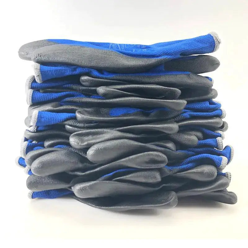 Protective Work Gloves Durable Safety Gear for Men