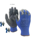 Breathable Work Gloves for Men with Grip