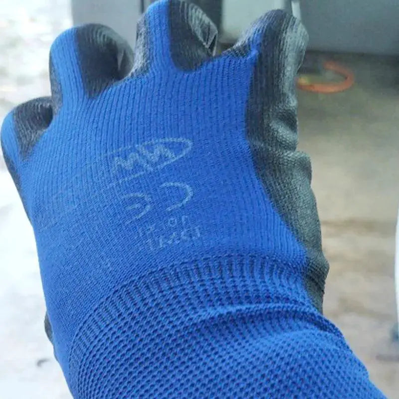 Protective Work Gloves Durable Safety Gear for Men