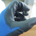 Breathable Work Gloves for Men with Grip