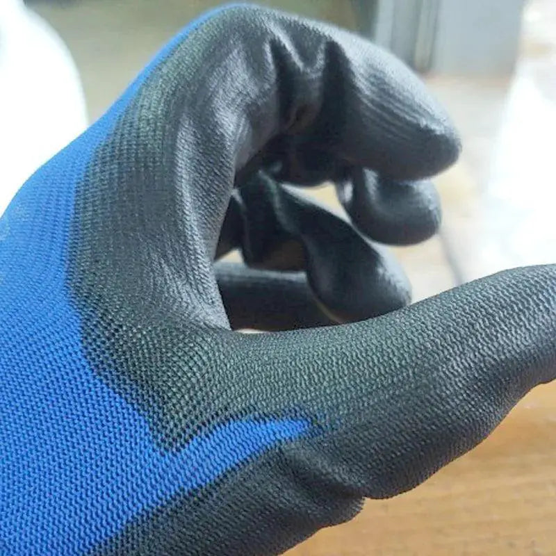 Protective Work Gloves Durable Safety Gear for Men