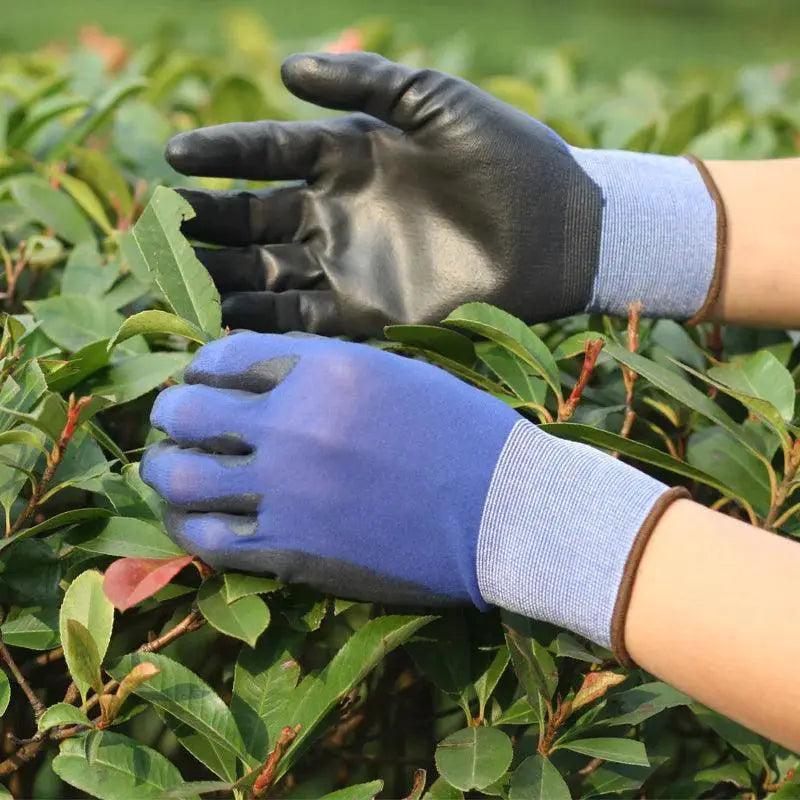 Protective Work Gloves Durable Safety Gear for Men