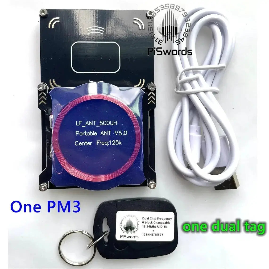 Proxmark3 Enhanced RFID Reader Writer Advanced Performance