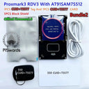 RFID Reader Writer for Field Tech Mobile