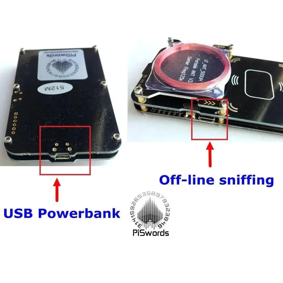 Proxmark3 Enhanced RFID Reader Writer Advanced Performance