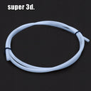 PTFE Bowden Extruder Tube High-Temp Resistant 3D Part