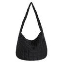 Lightweight Puffer Tote Bag for Travel