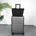 Lightweight Puffer Tote Bag for Travel