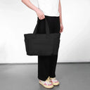 Lightweight Puffer Tote Bag for Travel