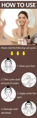 Puffy Eye Cream For Brighter Under Eyes