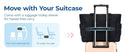 Tote Bag for Women Lightweight Padded