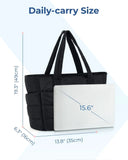 Tote Bag for Women Lightweight Padded