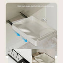 Glide-Out Cabinet Organizer for Kitchens