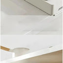 Glide-Out Cabinet Organizer for Kitchens