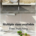 Glide-Out Cabinet Organizer for Kitchens