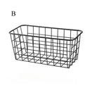 No Drill Wrap Holder for Kitchen Cabinet