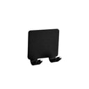 Punch-free Razor Holder Stylish Space Aluminum Bathroom Hook