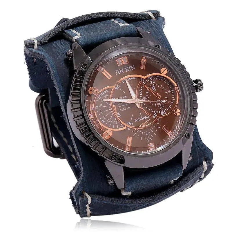 Wristwatch with Luminous Dial for Men — product view 19