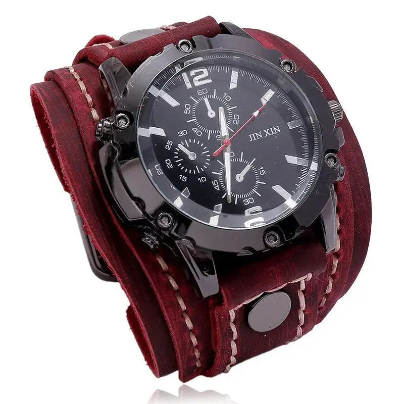 Wristwatch with Luminous Dial for Men — product view 8