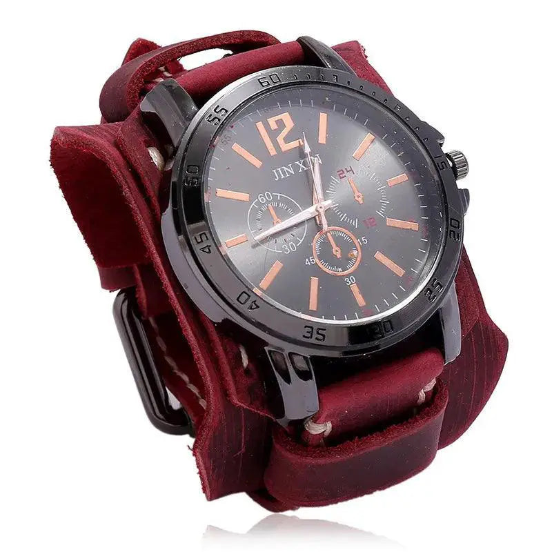 Wristwatch with Luminous Dial for Men — product view 13