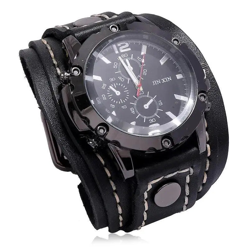 Wristwatch with Luminous Dial for Men — product view 11
